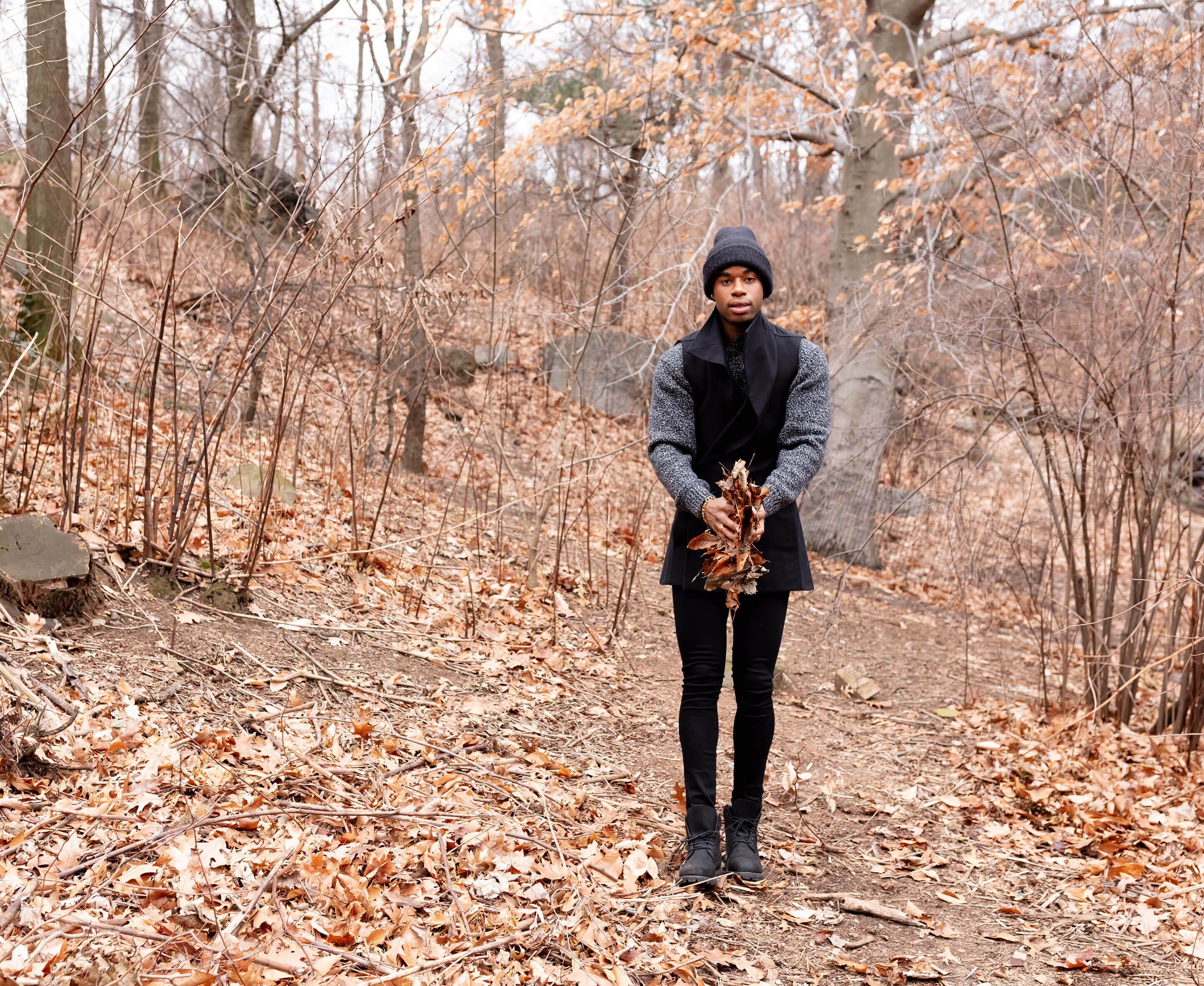Meet Marcus Stewart