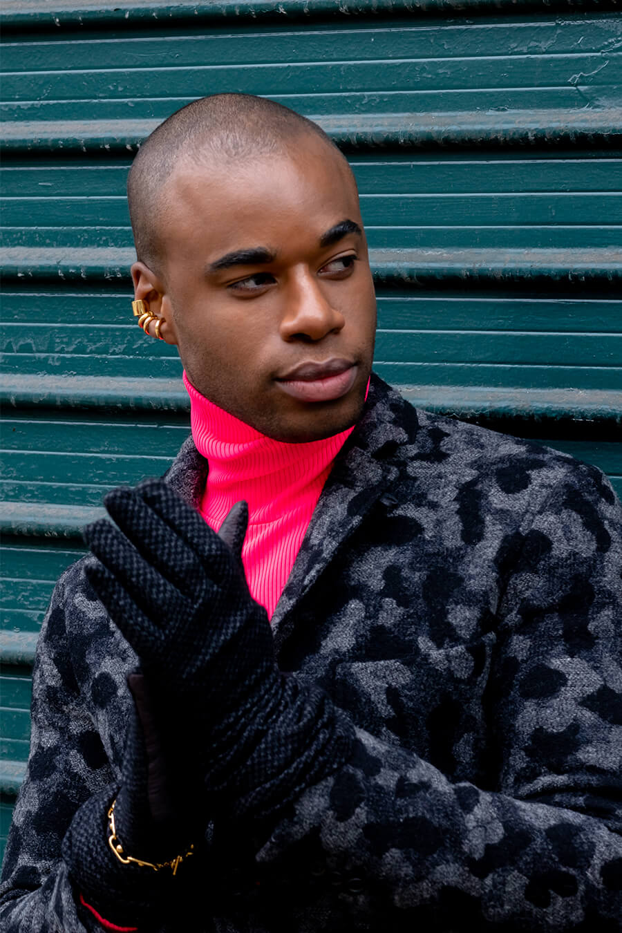 Meet Marcus Stewart