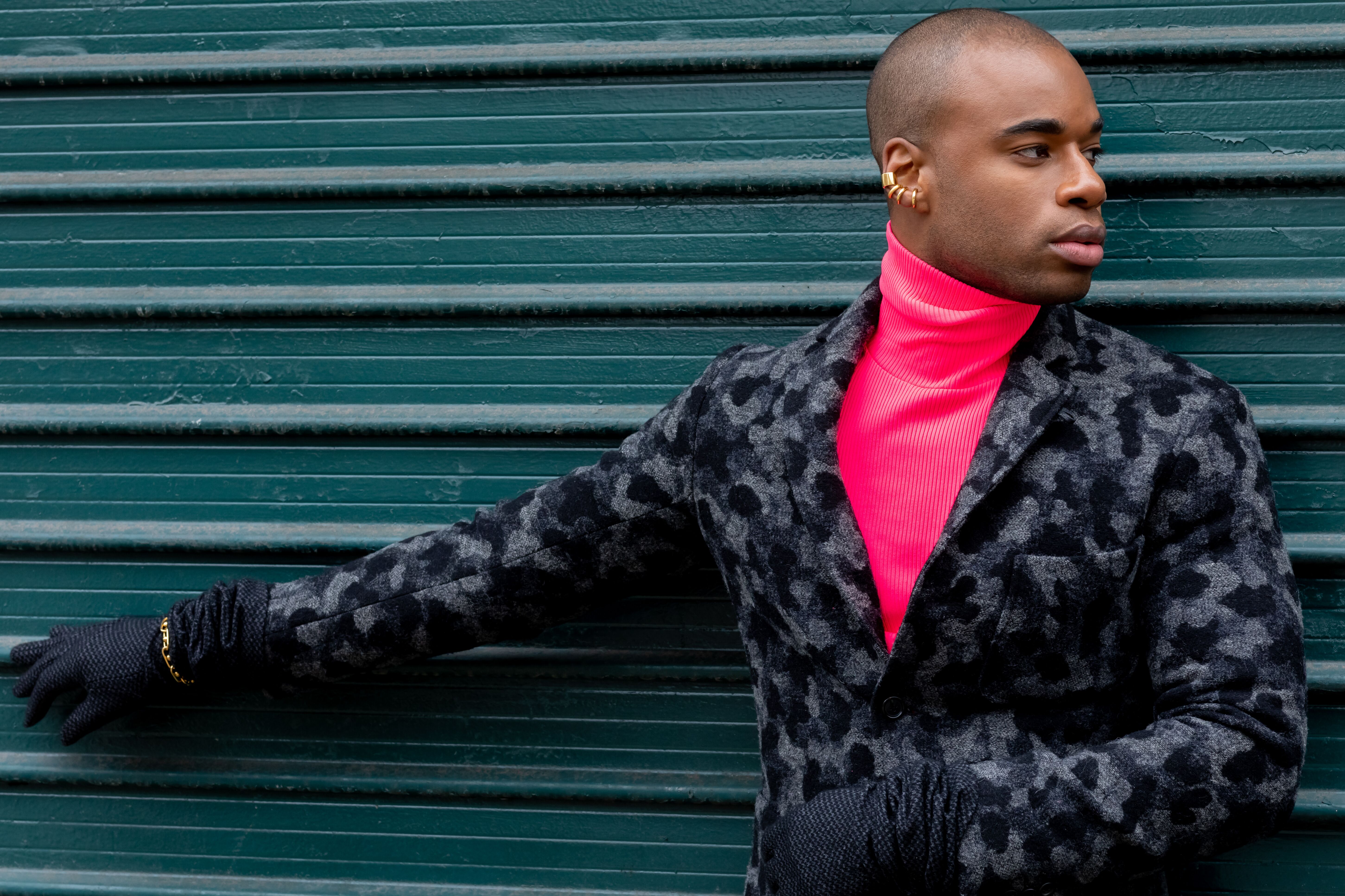 Meet Marcus Stewart