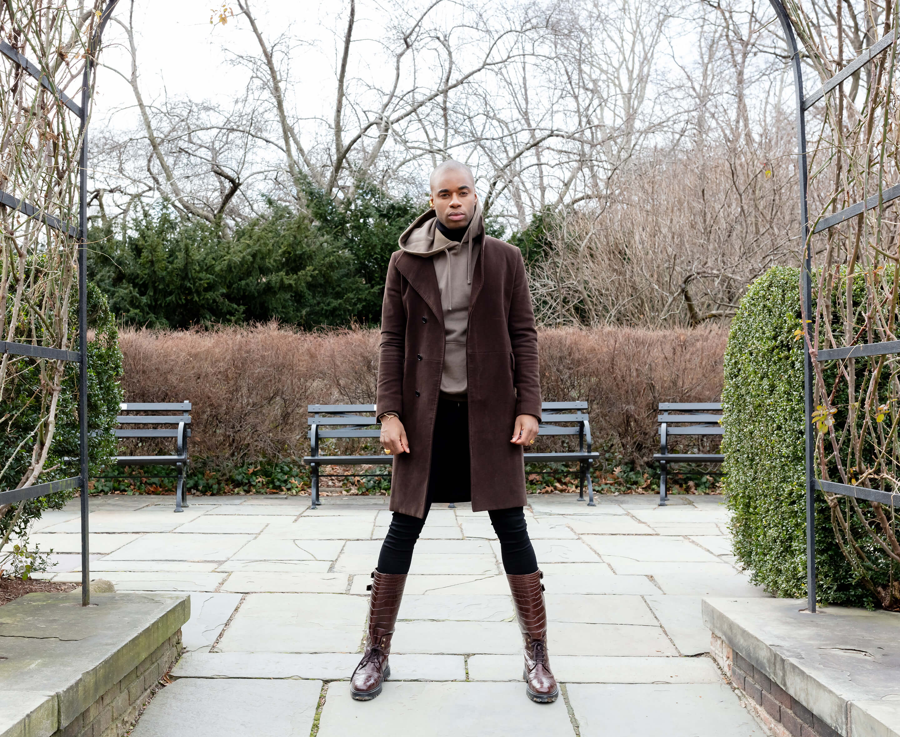 Meet Marcus Stewart