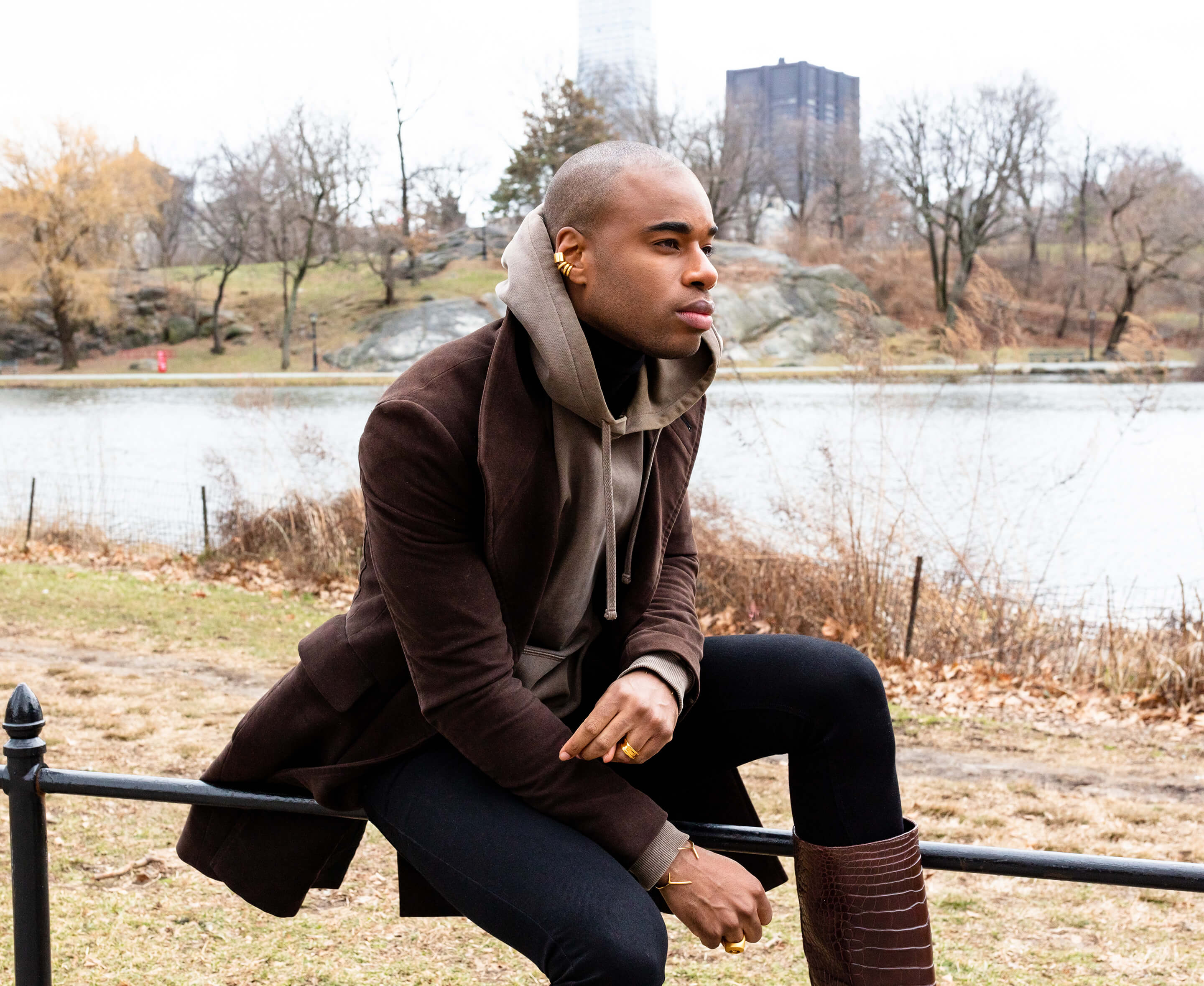 Meet Marcus Stewart