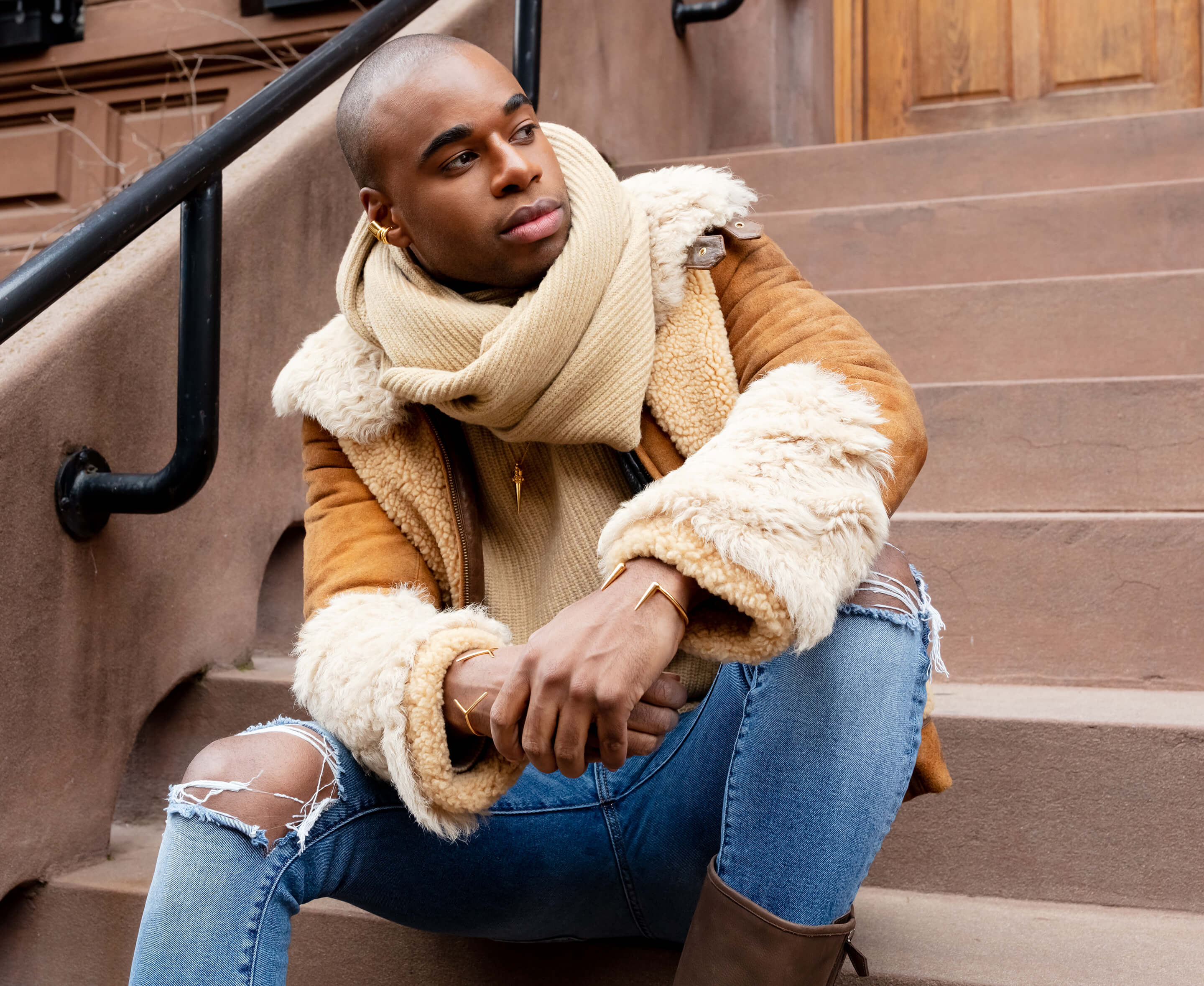 Meet Marcus Stewart