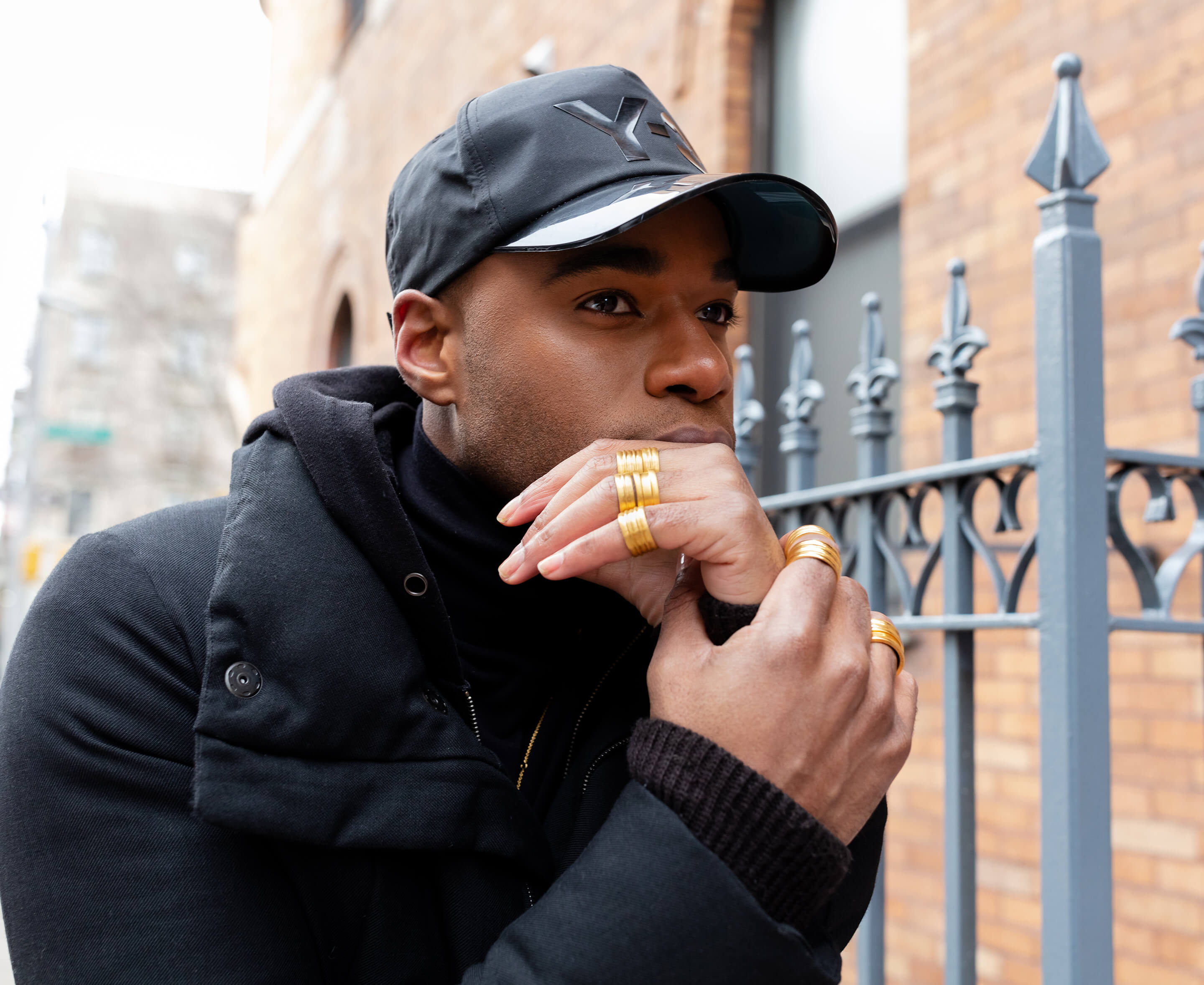 Meet Marcus Stewart