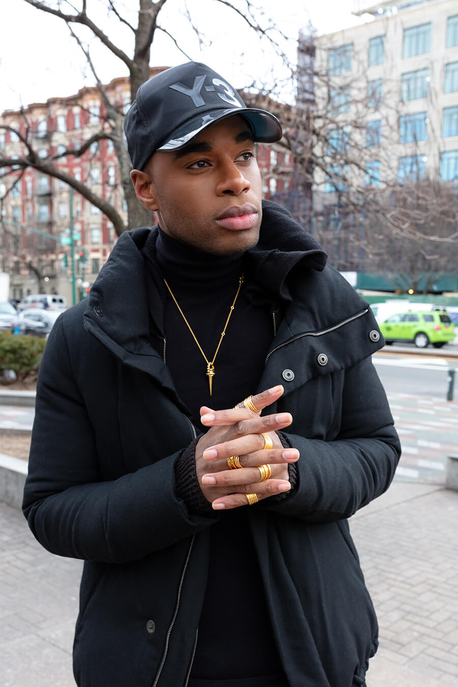 Meet Marcus Stewart