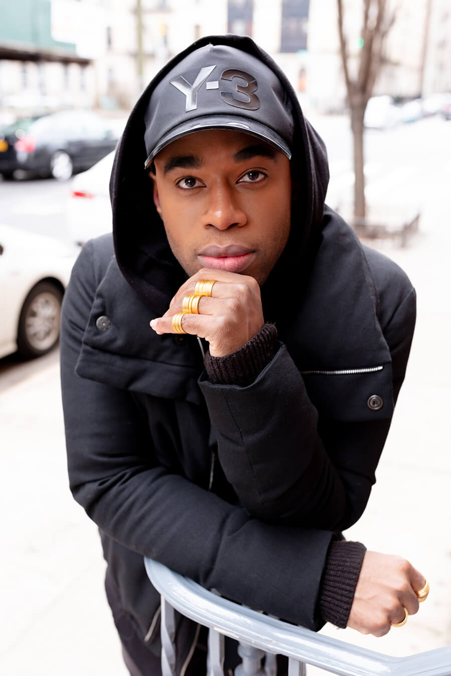 Meet Marcus Stewart